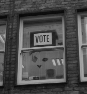 Andate a votare!