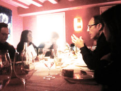 Cena post prove