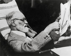 Freud legge di politica