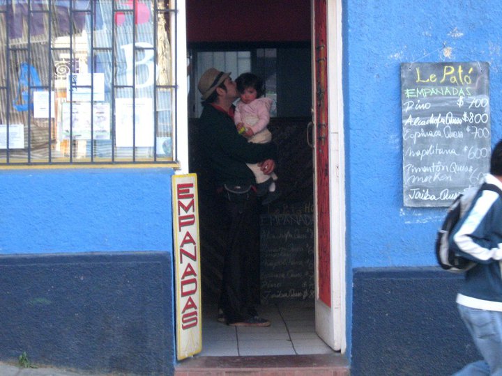 2empanadas