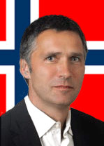 Jens Stoltenberg, Premier norvegese