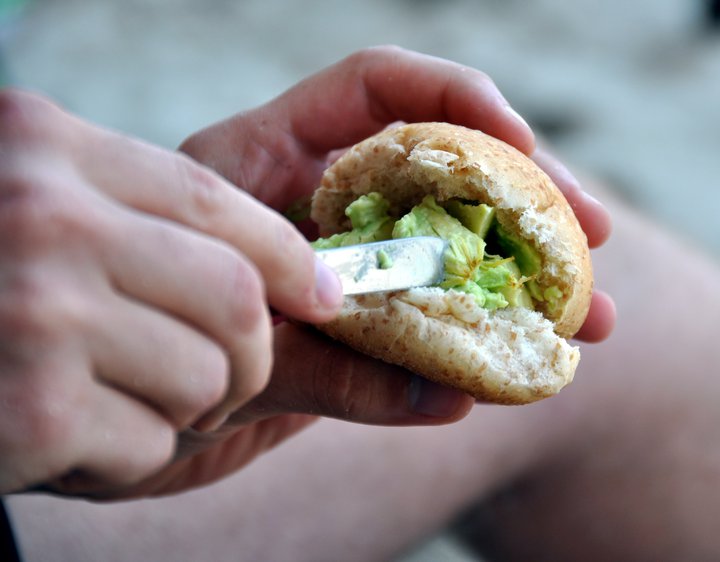 Pan.y.Palta Ode al panino