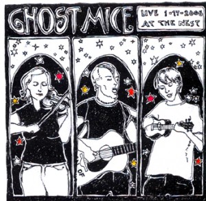 Ghost Mice, Boy Meets Girl / The Good Life 