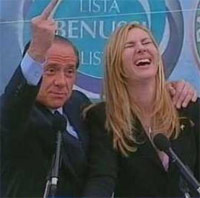 Berlusconi si dimette? Col cavolo!
