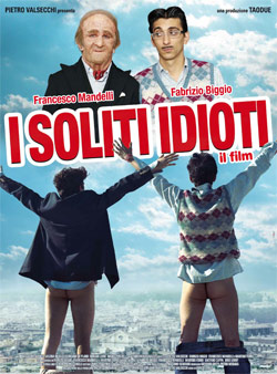 I soliti idioti, il film