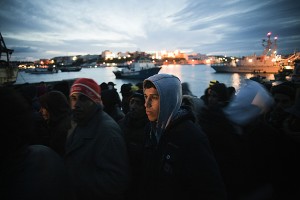 Il sacrificio resta in fondo al mare