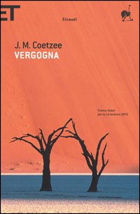 Vergogna di J.M. Coetzee