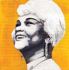 Etta James, morte di una diva