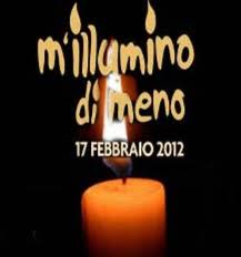 M'illumino di meno