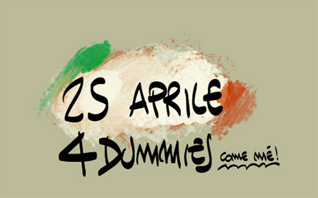 25 Aprile for dummies