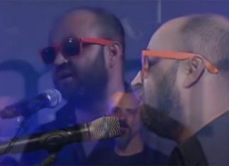 Staffetta partigiana musicale Mirko Zagor Bertuccioli