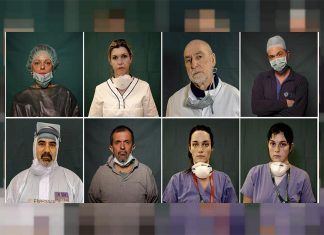 Che cos’è (o no) un eroe Medici e infermieri